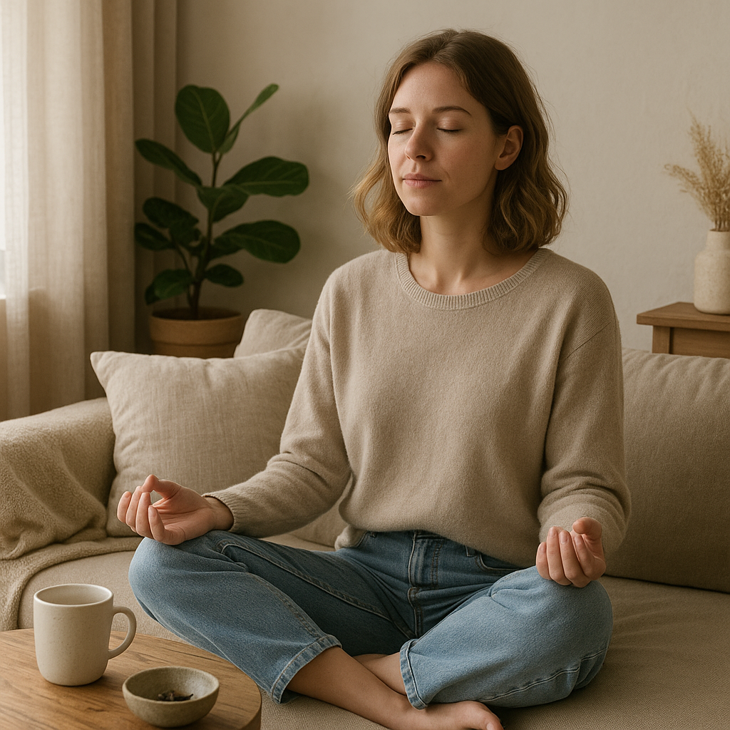 Slow life w praktyce – jak zwolnić na co dzień