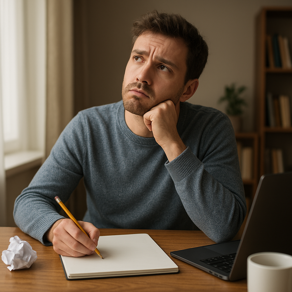 Jak znaleźć inspirację, gdy brakuje pomysłów